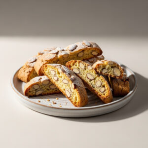 Almond Biscotti