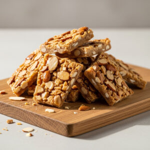 Almond Butter Crunch
