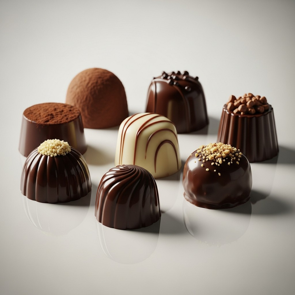 Assorted Chocolate Bonbons