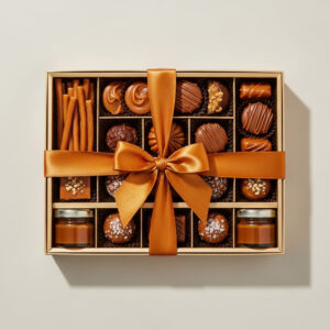 Caramel Collection Gift Set