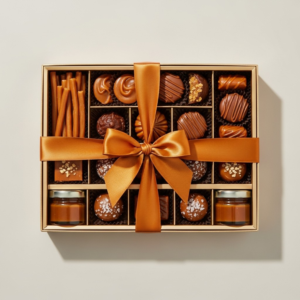 Caramel Collection Gift Set