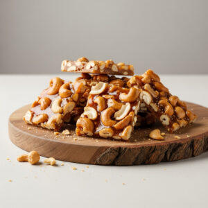 Cashew Brittle