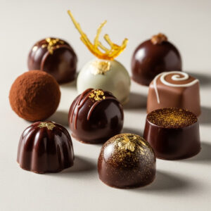 Champagne Truffle Collection