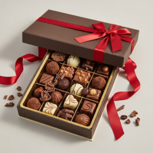 Chocolate Lover's Deluxe Box