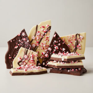 Chocolate Peppermint Bark
