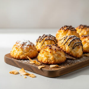 Coconut Macaroons