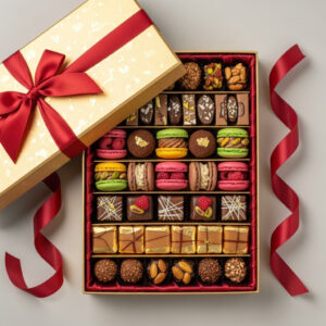 Deluxe Holiday Gift Box