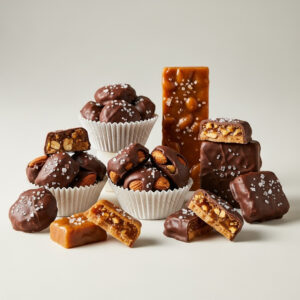 English Butter Toffee