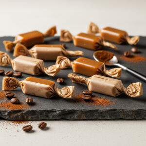 Espresso Caramels