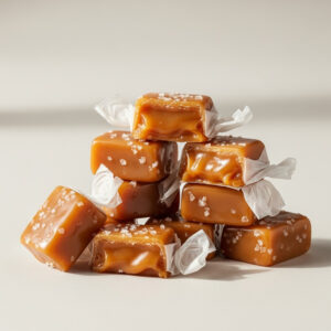 Fleur de Sel Caramels