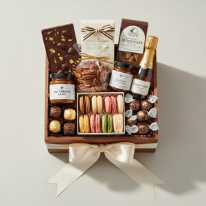 Grand Gourmet Gift Crate
