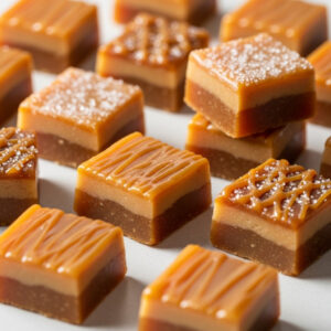 Maple Caramel Chews