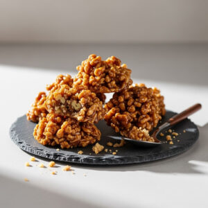 Maple Walnut Clusters