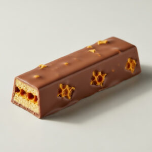 Milk Chocolate Honeycomb Bar