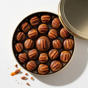 Pecan Turtles Tin