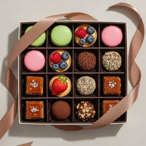 Petite Sweets Sampler Box