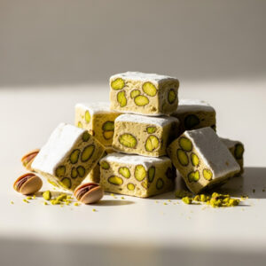 Pistachio Nougat
