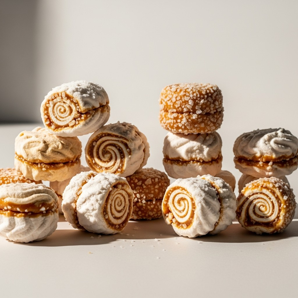 Salted Caramel Marshmallows
