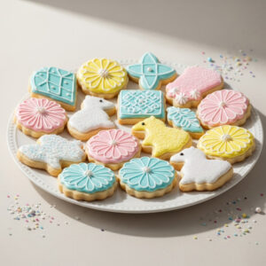 Sugar Cookie Assortment