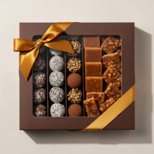 Truffle & Toffee Duo Box
