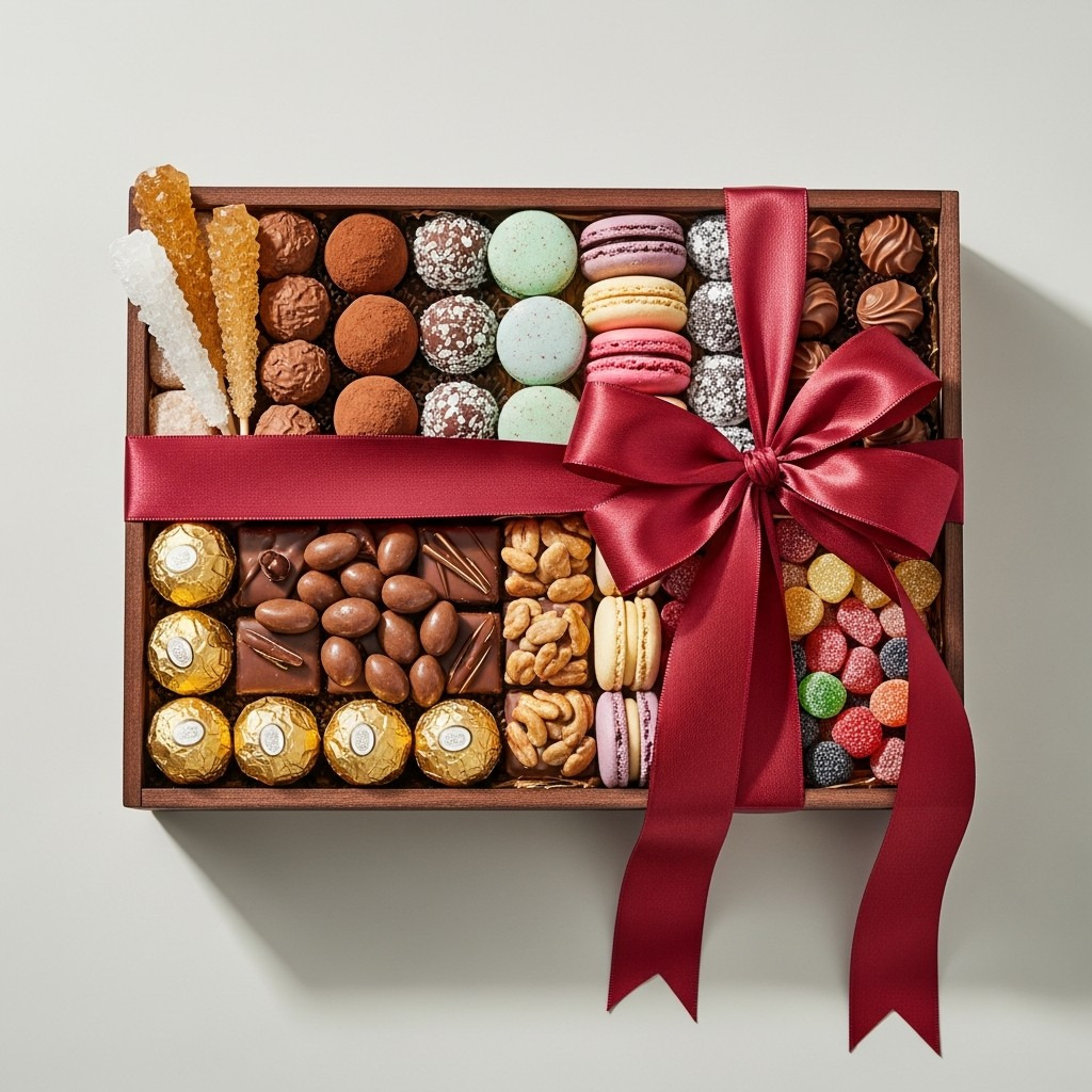 Ultimate Confectionery Crate